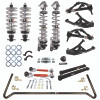 QA1 94-96 GM B-Body Level 2 Drag Kit 2.0 w/ Shocks - DK22-GMB5 Photo - Primary
