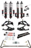 QA1 78-93 GM B-Body Level 3 Drag Kit 2.0 w/ Shocks - DK23-GMB4 Photo - Primary