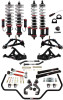 QA1 78-88 GM G-Body Level 3 Drag Kit 2.0 w/ Shocks - DK23-GMG1 Photo - Primary