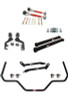 QA1 64-67 GM A-Body Level 1 Drag Kit 2.0 w/o Shocks - DK31-GMA1 Photo - Primary