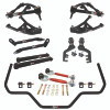 QA1 69-72 GM G-Body Level 1 Drag Kit 2.0 w/o Shocks - DK31-GMG2 Photo - Primary