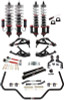 QA1 64-67 GM A-Body Level 3 Drag Kit 2.0 w/o Shocks - DK33-GMA1 Photo - Primary