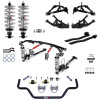 QA1 67-69 GM F-Body Level 2 Full Vehicle Drag Kit w/ Shocks - DK42-GMF1 Photo - Primary