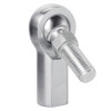 QA1 EX Series Endura Rod End - Female/Right Hand - .5in Bore x 1/2-20 w/Stud - Carbon Steel - EXFR8S Photo - Primary