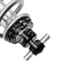 QA1 GM Pro Front Coil-Over System - Double Adj. - 10in x 450lbs/in - Pigtail - Aluminum - GD401-10450A