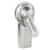QA1 G Series 2-Pc Rod End - Female/Right Hand - .3125in Bore x 5/16-24 w/Stud - S.S. w/PTFE - GFR5TS Photo - Primary