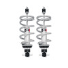 QA1 GM Pro Front Coil-Over System - Single Adj. - 10in x 500lbs/in - Flat Large - Aluminum - GS507-10500C