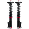 QA1 90-93 Ford Mustang Proma Star Coilover Strut Kit Double Adjust 300lb/in. - HD02-12300