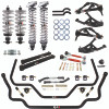 QA1 64-67 GM A-Body Level 2 Handling Kit 2.0 w/ Shocks - HK22-GMA1 Photo - Primary