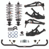 QA1 67-69 GM F-Body Level 2 Handling Kit 2.0 w/ Shocks - HK22-GMF1 Photo - Primary