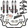 QA1 68-72 GM A-Body Level 3 Handling Kit 2.0 w/ Shocks - HK23-GMA2 Photo - Primary