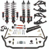QA1 78-93 GM B-Body Level 3 Handling Kit 2.0 w/ Shocks - HK23-GMB4 Photo - Primary