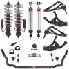 QA1 70-81 GM F-Body Level 3 Handling Kit 2.0 w/ Shocks - HK23-GMF2 Photo - Primary