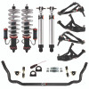QA1 75-79 GM X-Body Level 3 Handling Kit 2.0 w/ Shocks - HK23-GMX3 Photo - Primary