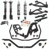 QA1 90-93 Ford Mustang Level 2 Handling Kit w/ Shocks - HK42-FMM3 Photo - Primary