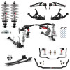 QA1 75-81 GM F-Body Level 2 Handling Kit 2.0 w/ Shocks - HK52-GMF2 Photo - Primary
