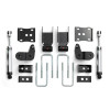 QA1 2021+ Ford F150 2WD Single Adjustable Lowering Kit (3.5in-5.5in) - LK01-FF03