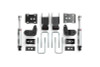 QA1 15-20 Ford F-150 4WD Lowering Kit w/ Spindles Double Adjustable 3.5in-5.5in - LK12-FF02