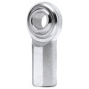 QA1 G Series 2-Pc Rod End - Female/Left Hand - 12mm Bore x M12x1.75 - Stainless Steel w/PTFE - MGFL12T