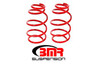 BMR Lowering Springs, Front, 1.2" Drop, 200 Spring Rate, V6 - 10-15 Camaro