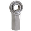 QA1 H Series 3-Pc Rod End - Female/Right Hand - 8mm Bore x M8x1.25 - Alloy Steel w/PTFE - MHFR8T