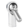 QA1 N Series Injection Molded Rod End - Female/Left Hand - .25in Bore x 1/4-28 w/Stud - Carbon Steel - NFL4S Photo - Primary