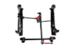 QA1 73-71 Ford F100 (Short Bed) Rear Suspension System - 200lb/in Springs - R122-200