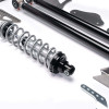 QA1 Pro Parallel 4-Link System Single Adjust Coilovers - R175-150