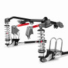 QA1 68-72 GM X-Body Rear Four Link Suspension System - R258-170