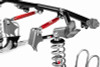 QA1 68-72 GM X-Body Rear Four Link Suspension System - R258-170