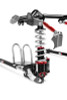 QA1 67-69 GM F-Body Rear Four Link Suspension System - R356-170