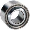 QA1 WPB-TG Wide Series Bearing - 5/8in Bore - Grooved - Heat Treated Chrome Plated S.S. w/PTFE - WPB10TG