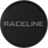 Raceline Center Cap - 4X137/156 - Satin Black w/Decal Pack - CPR-A13B-156D User 1