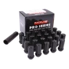 Raceline 14x1.50mm XL Spline Black Lug Nuts (23 Pack) - L73809LBKA-23NV-JEEP Photo - Primary