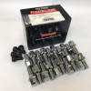 Raceline 14x1.50 1.1in Ball Seat Chrome Lug Bolts - L791809 Photo - Primary