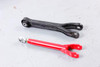 BMR Trailing Arms, Rear, Single Adjustable, Rod Ends - 10-15 Camaro