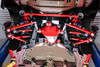 BMR Trailing Arms, Rear, Single Adjustable, Rod Ends - 10-15 Camaro