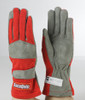 RaceQuip Red 1-Layer SFI-1 Glove - Large - 351015