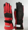 RaceQuip Red 2-Layer SFI-5 Glove - Small - 355012