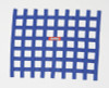 RaceQuip Blue Ribbon Window Net - 721025