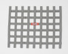 RaceQuip Platinum Ribbon Window Net - 721065