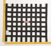 RaceQuip Black 21 X 24 SFI Ribbon Net - 726007