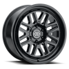 Method Raised MR804 20x9 / 8x6.5 BP / -12mm Offset / 121.3mm Bore - Gloss Black Wheel - MR804290801312N