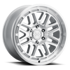 Method Raised MR804 22x10 / 8x6.5 BP / -18mm Offset / 121.3mm Bore - Machined - Clear Coat Wheel - MR80431080318N