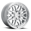 Method Raised MR804 22x12 / 8x6.5 BP / -40mm Offset / 121.3mm Bore - Machined - Clear Coat Wheel - MR80431280340N