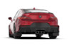 Rally Armor 23-25 Acura Integra A-Spec Black UR Mud Flap W/Dark Grey Logo (No Drill Req) - MF109-UR-BLK-DGRY