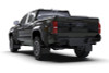 Rally Armor 24-25 Toyota Tacoma Gen 4 Black UR Mud Flap w/Metallic Black Logo - MF114-UR-BLK-MBK