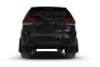 Rally Armor 18-22 Jeep Grand Cherokee SRT Trackhawk Black UR Mud Flap - White Logo - MF134-UR-BLK-WH