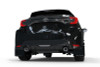 Rally Armor 20-25 Toyota GR Yaris Black Mud Flap w/Grey Logo - MF74-UR-BLK/GRY
