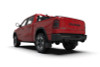 Rally Armor 19-25 Dodge Ram 1500 Rebel Black UR Mud Flap w/Metallic Black Logo - MF98-UR-BLK-MBK
